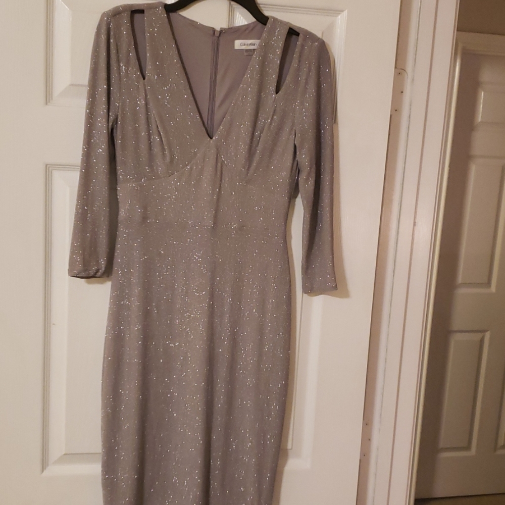 Stunning sparkling dress